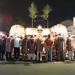 還御祭（川前交友会）