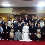 ご結婚おめでとうございます