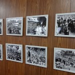 パネル写真展示