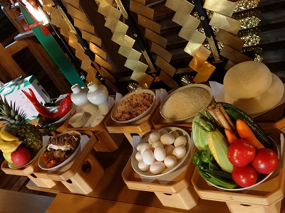 神饌　（しんせん）