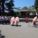 修祓式（しゅばつしき）