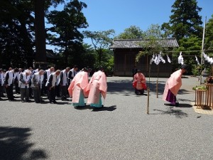 修祓式（しゅばつしき）