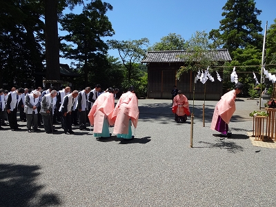 修祓式（しゅばつしき）