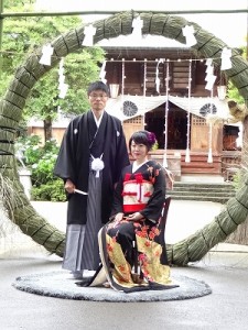 ご結婚おめでとうございます