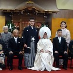 ご結婚おめでとうございます