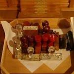 印鑑納め　清祓