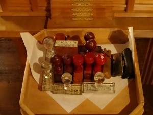 印鑑納め　清祓