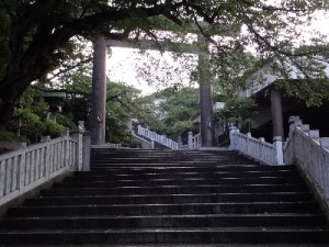 伊勢山皇大神宮