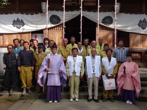 工事安全・無事進捗をお祈り申し上げます