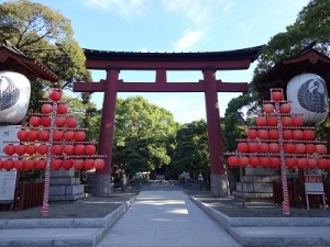 平塚八幡宮