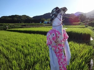 御神田　（　神社下　）
