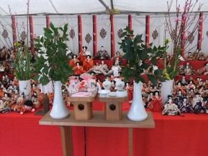 ３月１７日（土）午後３時　人形感謝祭　