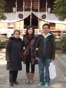 DSCF0533 安産祈願 おめでとうございます