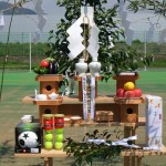 フットサル・テニス兼用グラウンド竣工式