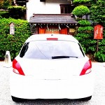 交通安全車両清祓