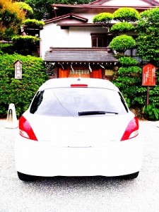 交通安全車両清祓