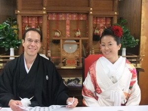 ご結婚おめでとうございます