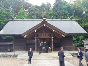 岩手護國神社