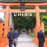 遠野郷八幡宮