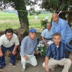 天王森（てんのうもり）の八坂社