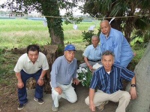 天王森（てんのうもり）の八坂社