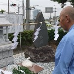 ５　　　東円寺境内の弁天社