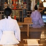 正式参拝　　１３日