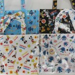 祈祷撤下（おみやげ）の袋