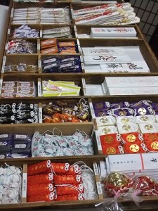 お正月の授与品