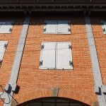 東繭倉庫　重要文化財