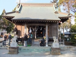 日月神社
