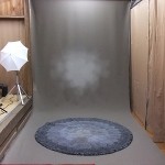 特設スタジオ  （ 神楽殿内 ）