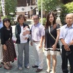 暑さ寒さに負けずすくすくと