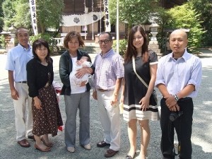 DSCF3007 暑さ寒さに負けずすくすくと