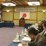 濱口和久氏の講演