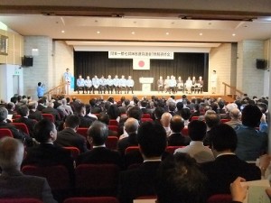 時局研修会の様子