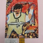 神社本庁統理賞　細野智太郎君