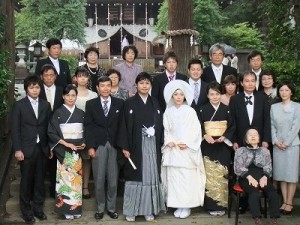 ご結婚おめでとうございます