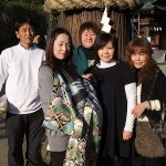 お宮参り　　おめでとうございます