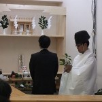 選挙事務所開き　１４日