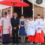 ご一緒させていただきました