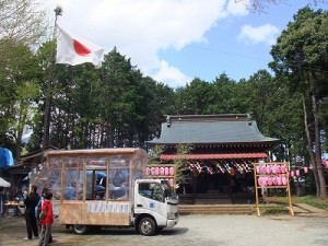雷電神社