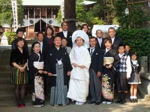 ご結婚おめでとうございます