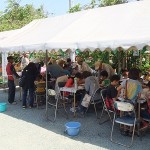 まが玉づくり　（観光ボランティア・歴史アドバイザー）