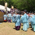 五社列拝（ごしゃれっぱい）