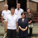 安産祈願　おめでとうございます