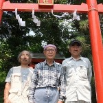 工事が安全無事に進みますように