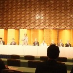 神道政治連盟国会議員懇談会総会