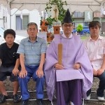 地鎮祭　おめでとうございます