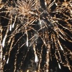 夏の夜を彩る花火